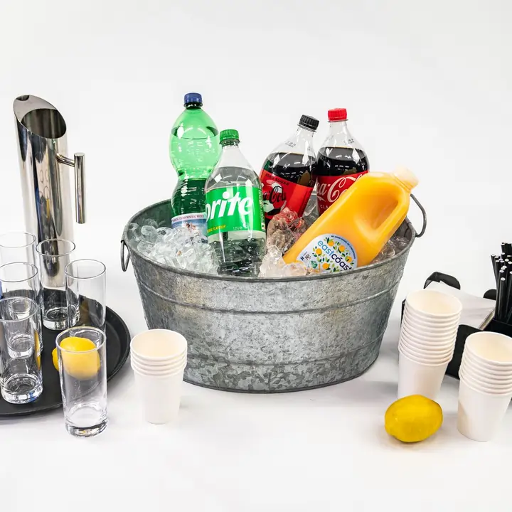 Non alcoholic Beverage package