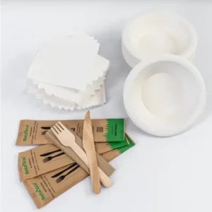 Sustainable Catering with Flavours