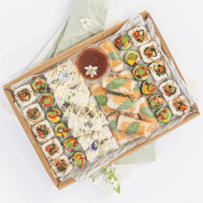 FINGERFOOD PARTY PLATTERS