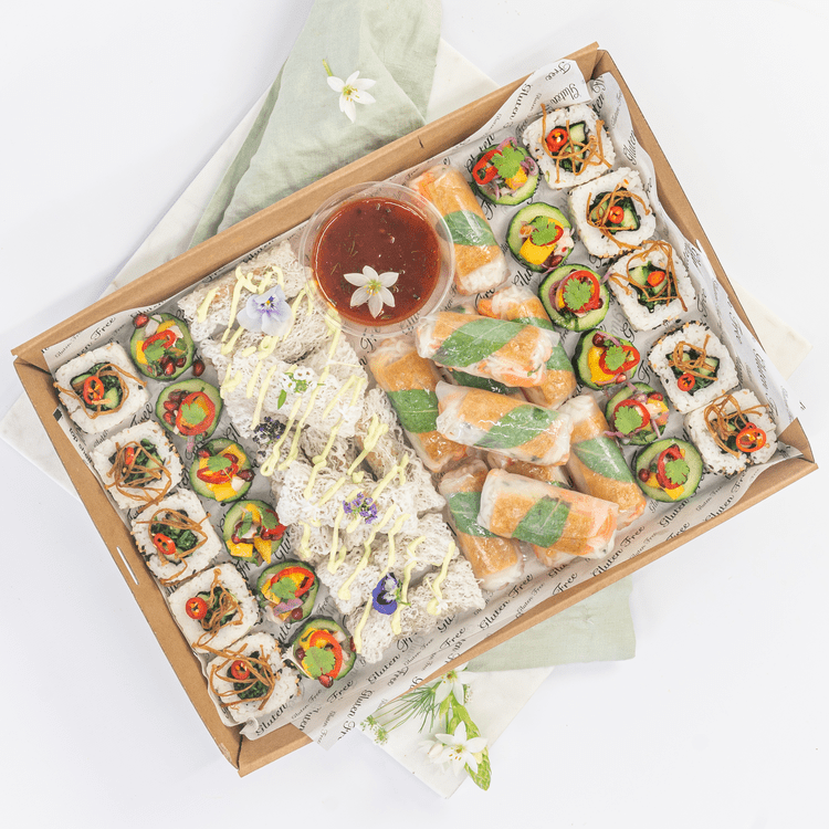 Fingerfood Party Platters