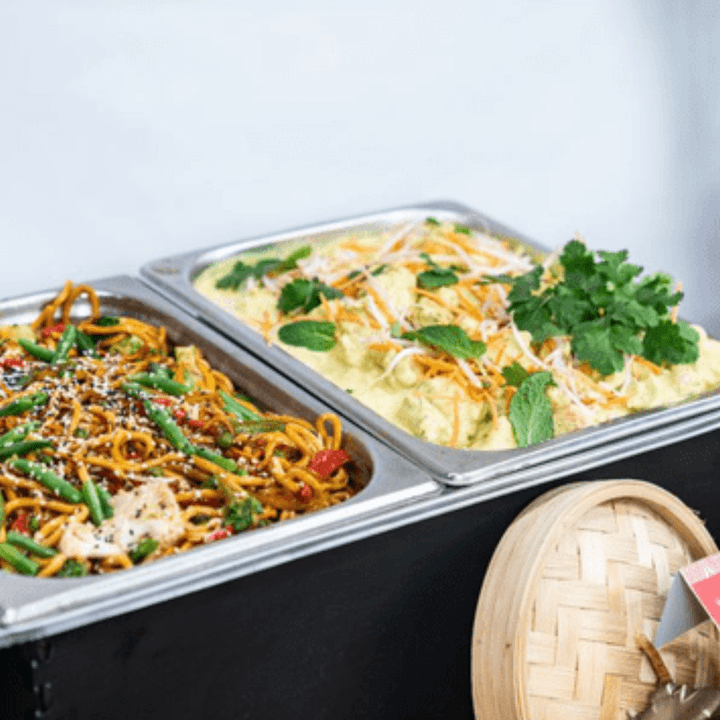 Shared Buffets