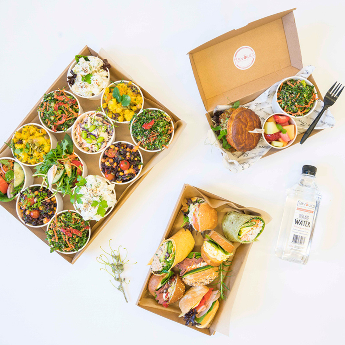 Best Vegan Catering in Sydney - Flavours Catering + Events