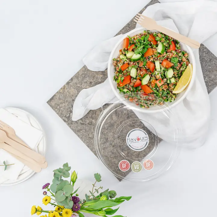 Classic tabbouleh salad - Shared platter
