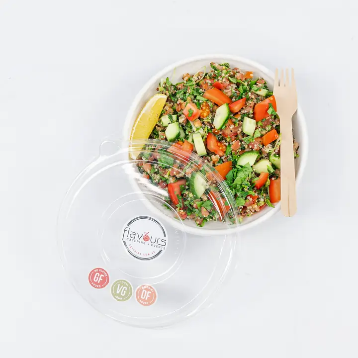 Classic tabbouleh salad - Shared platter