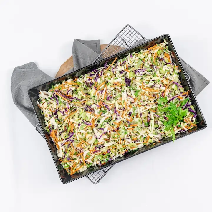 House garden slaw - Shared platter