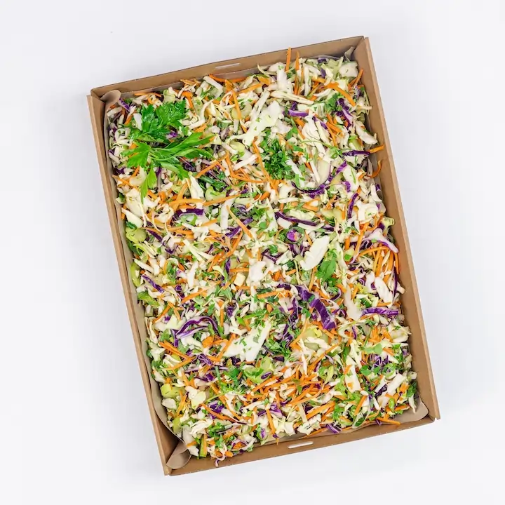 House garden slaw - Shared platter