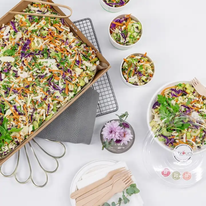 House garden slaw
