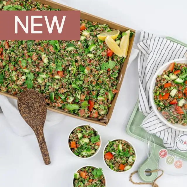 classic tabbouleh salad classic tabbouleh salad