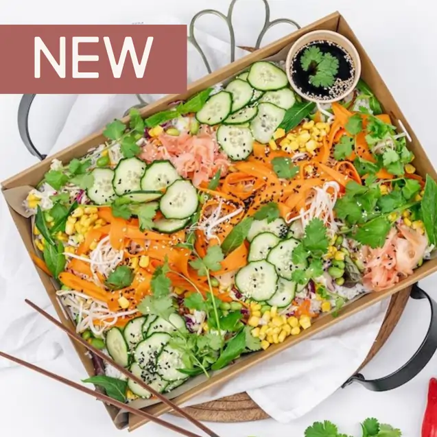 Japanese Poke Bowl Japanese Poke Bowl