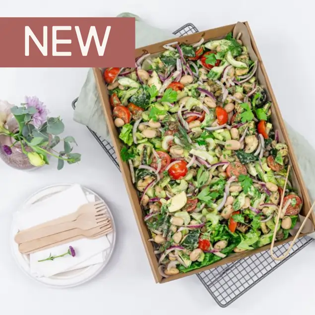 nediterranean white bean salad nediterranean white bean salad