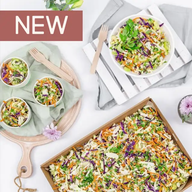 House garden slaw House garden slaw