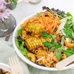 Daffodil Day Salad