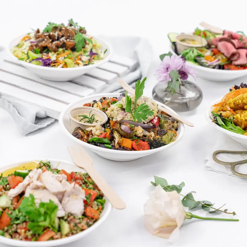 New salads group New salads group