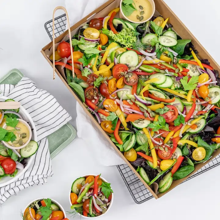 raw energy salad