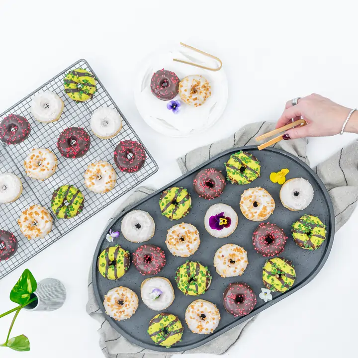 Mini Filled Donut Box