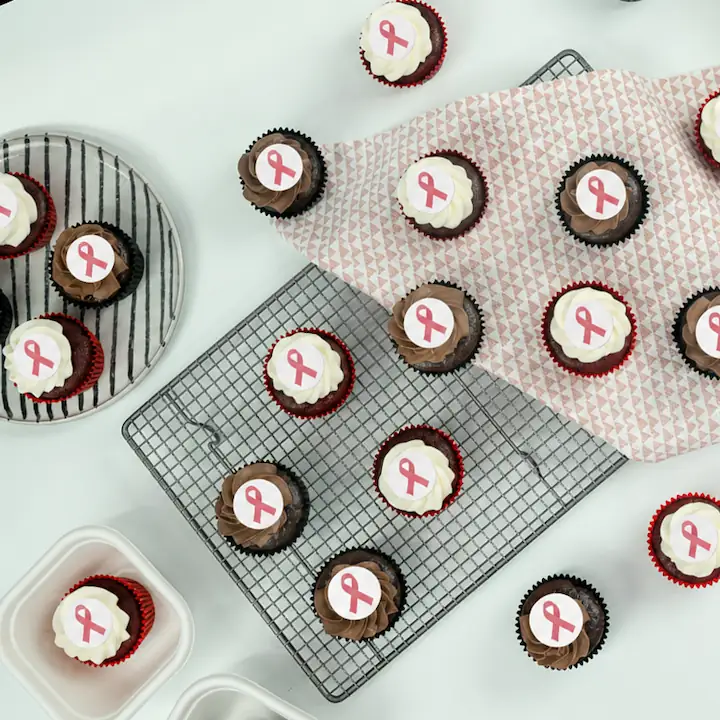 Pink Ribbon day catering sqr