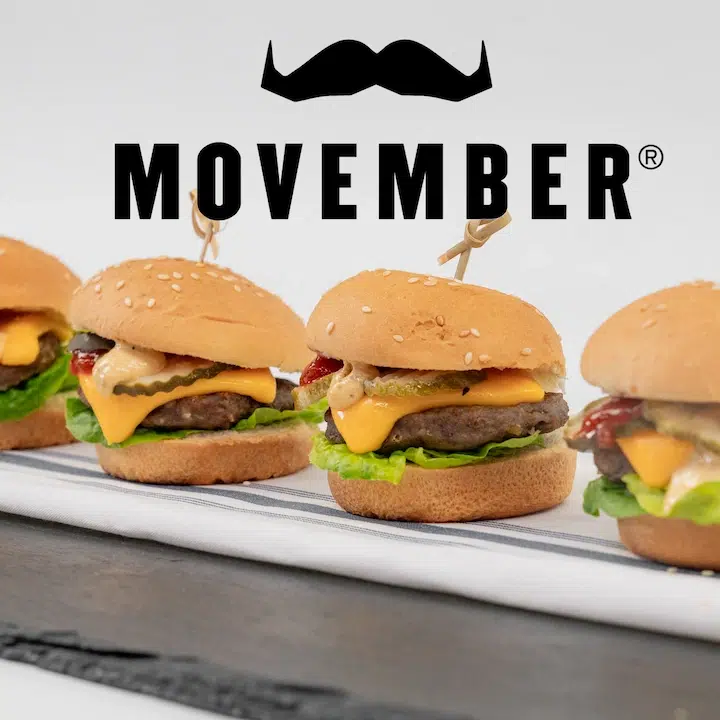 Movember - November 2026