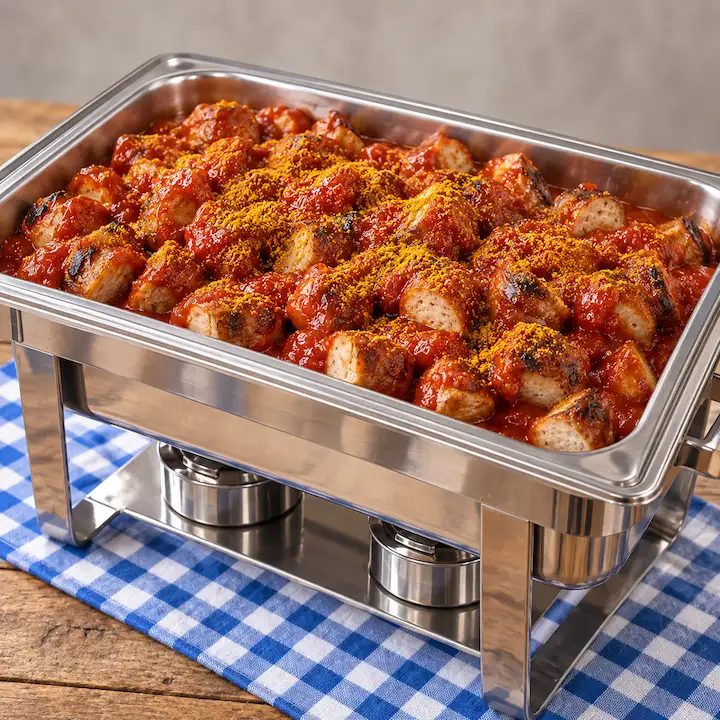 Currywurst