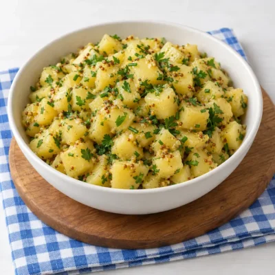 Bavarian Sides & Accompaniments