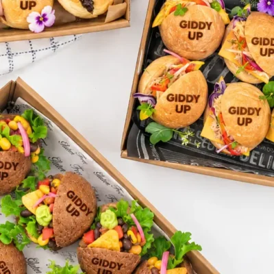 Sandwiches & lunch boxes