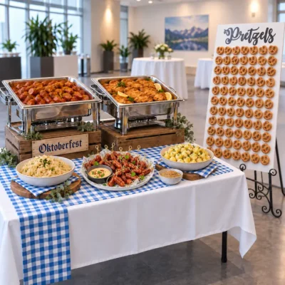 Oktoberfest - Sep 19th to Oct 4th