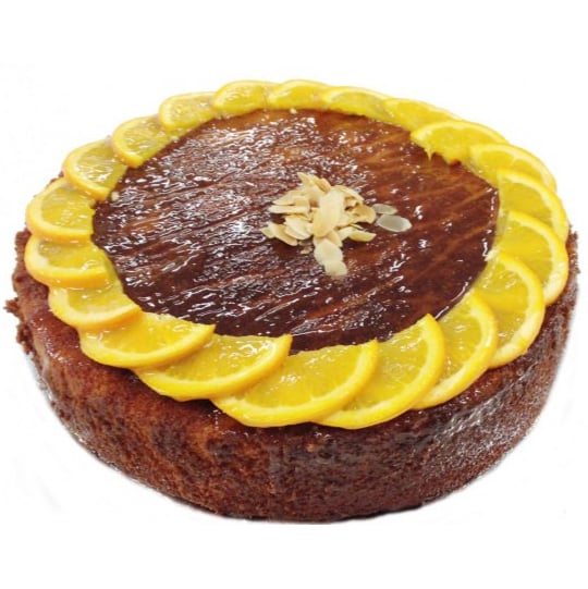 Flourless Orange and Almond Cake