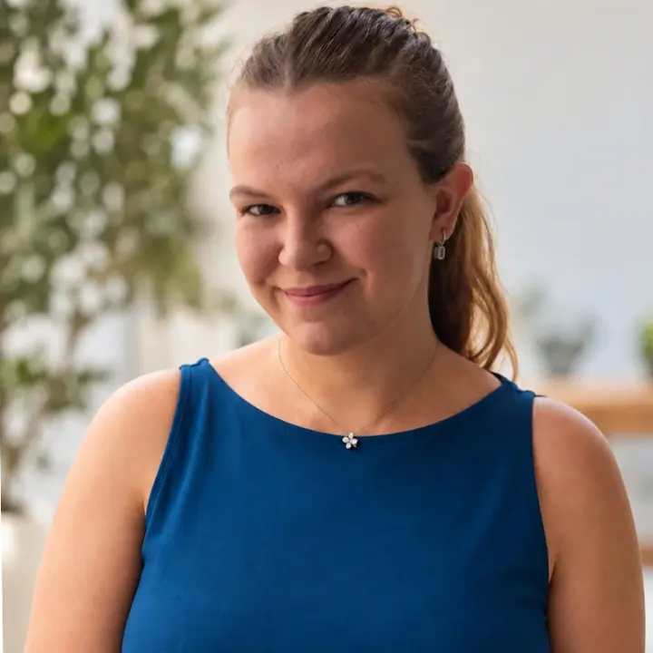 Hannah Van der Merwe