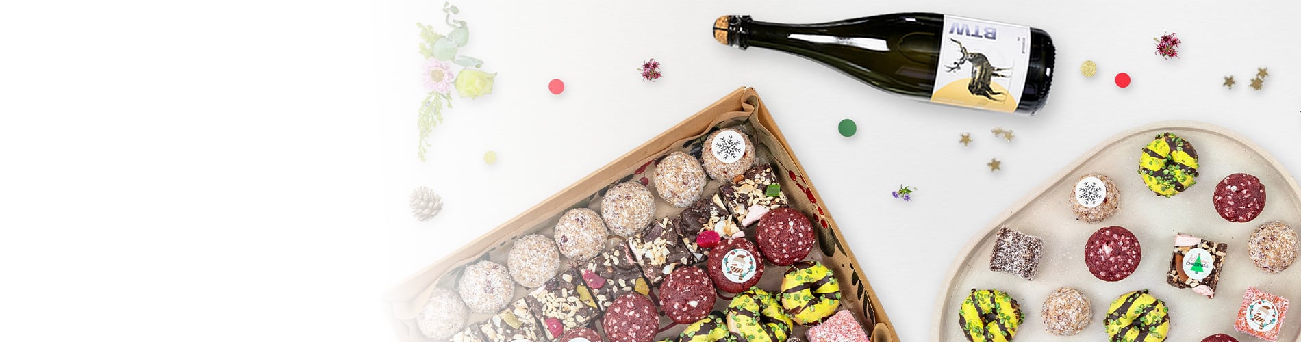 Sip or Sweet, It’s on Us!